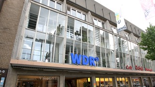 Gebäudeansicht Studio Wuppertal
