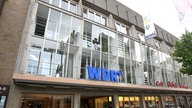 Gebäudeansicht Studio Wuppertal