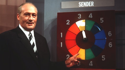 Walter Bruch, der Erfinder des PAL-Systems