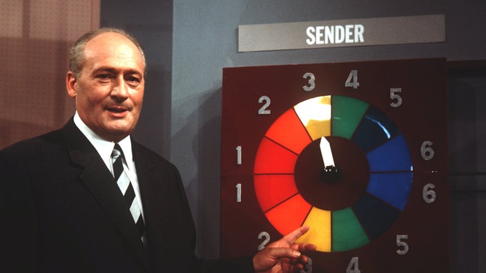 Walter Bruch, der Erfinder des PAL-Systems