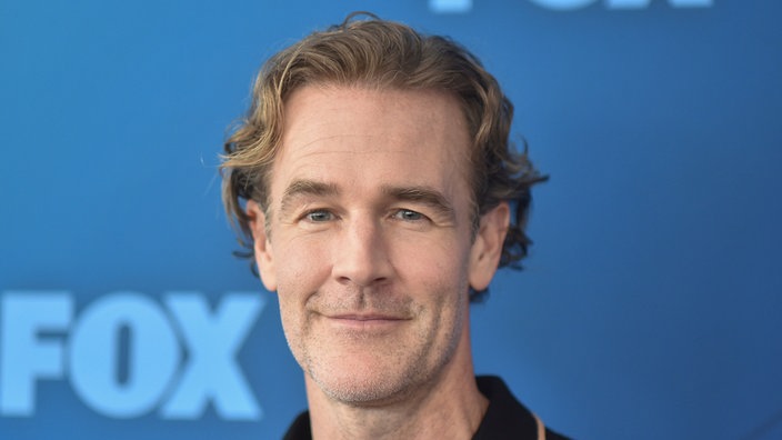 US-Schauspieler James Van Der Beek verstorben
