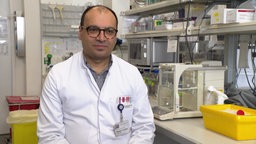 Krebsforscher Prof. Dr. Alpaslan Tasdogan