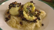 Gefüllte Knödel