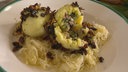 Gefüllte Knödel