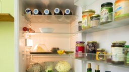 Kühlschrank - Kann man das noch essen?