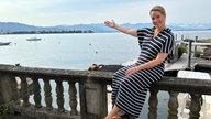 Judith Rakers begibt sich auf Spurensuche an den Bodensee