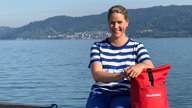 Judith Rakers begibt sich auf Spurensuche an den Bodensee