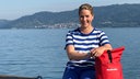 Judith Rakers begibt sich auf Spurensuche an den Bodensee