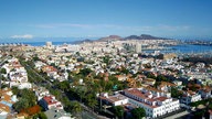Las Palmas ist die Inselhauptstadt und die größte Stadt der Kanaren