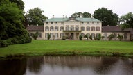Das Schloss Rastede im Ammerland befindet sich in Privatbesitz