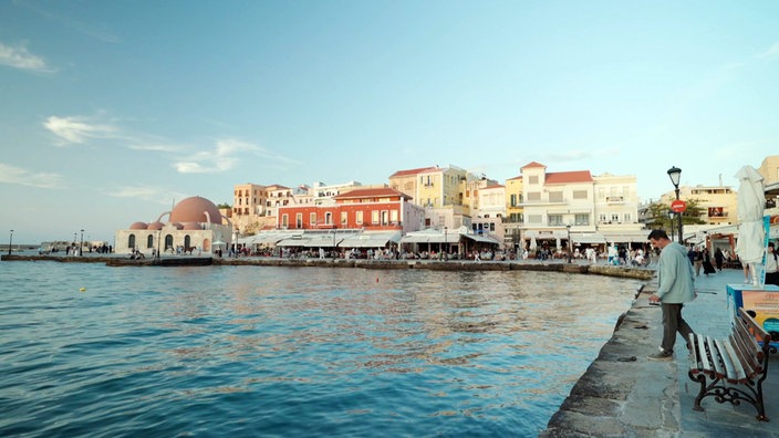 Chania im Westen Kretas zählt zu den schönsten Städten Griechenlands