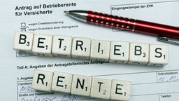 Betriebsrente