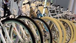 Fahrradverkauf