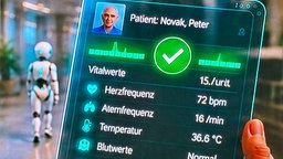 Pflege der Zukunft - Ein Uni-Projekt