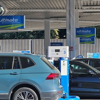 Preissenkung an Tankstellen: bisher kein großer Andrang