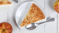 Apfelkuchen mit Streuseln
