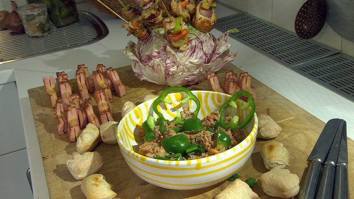 Kölsche Tapas von Henning Krautmacher
