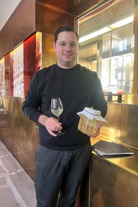 Dennis Ruhl verrät, wie ein weißer Kombucha gelingt