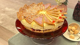 Holländer Kirschtorte