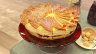 Holländer Kirschtorte