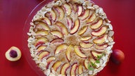 Nektarinen-Frangipane-Tarte