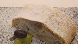 Trauben-Strudel