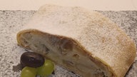Trauben-Strudel