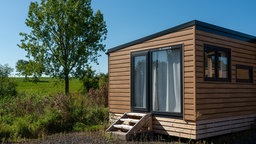 Ein Tinyhouse