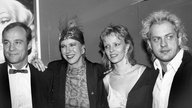 Heiner Lauterbach, Doris Dörrie, Ulrike Kriener und Uwe Ochsenknecht