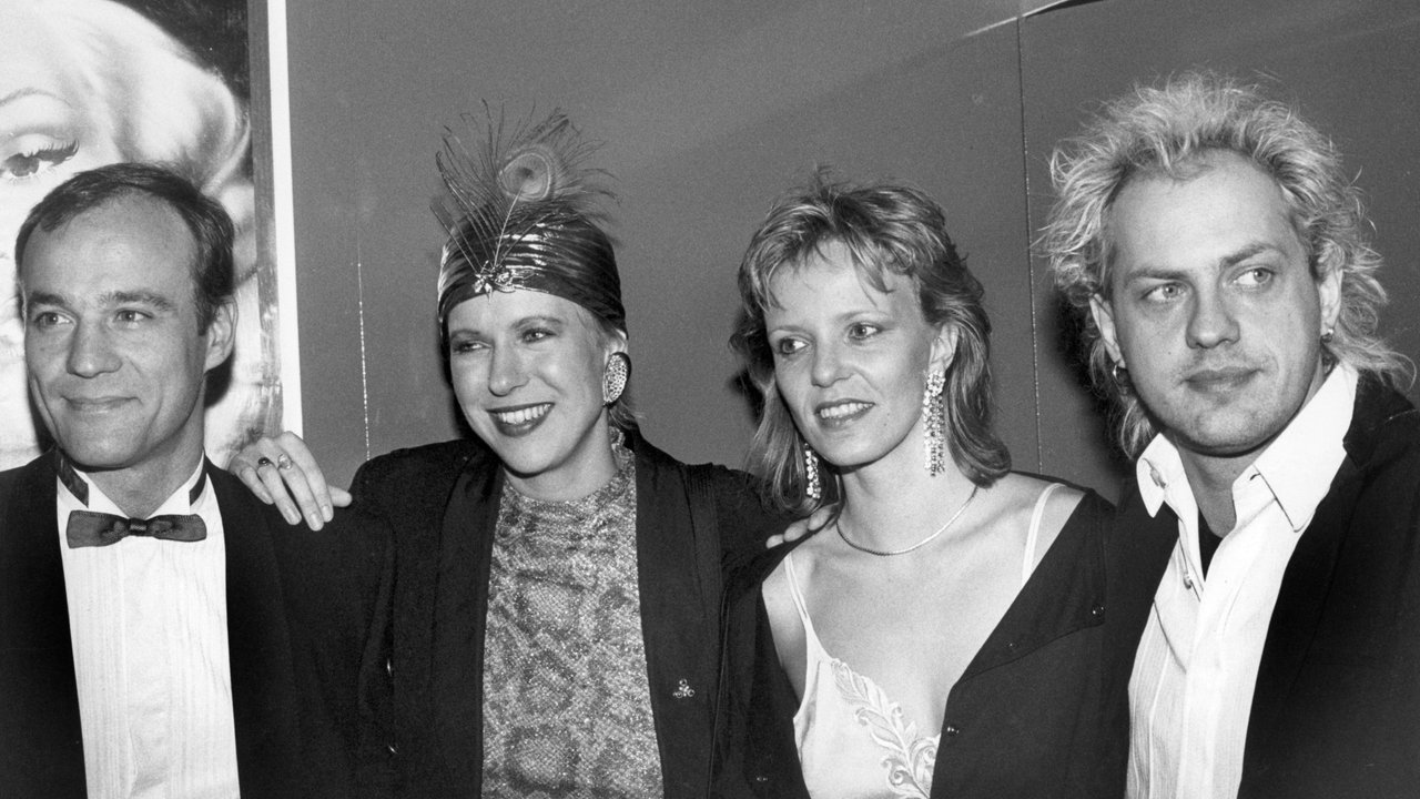 Heiner Lauterbach, Doris Dörrie, Ulrike Kriener und Uwe Ochsenknecht