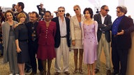 Dominique Blanc, Holly Hunter, Maurizio Nichetti, Barbara Hendricks, David Cronenberg, Doris Dörrie, Yasmina Reza, Andre Techine, George Miller 