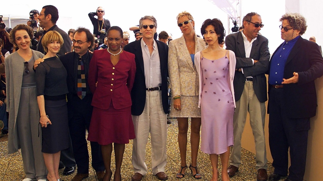 Dominique Blanc, Holly Hunter, Maurizio Nichetti, Barbara Hendricks, David Cronenberg, Doris Dörrie, Yasmina Reza, Andre Techine, George Miller 