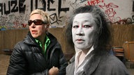 Doris Dörrie und Hannelore Elsner