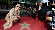 Doris Dörrie bekommt Stern auf dem Boulevard der Stars