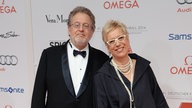 Martin Moszkowicz und Doris Dörrie