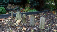 Friedhof in Erkelenz-Immerath