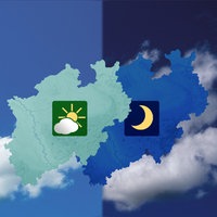 Wettergrafik