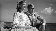 Liselotte Pulver und Horst Janson 1959 in den "Buddenbrooks"