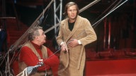 Gustav Knuth und Horst Janson