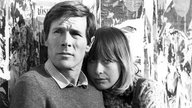 Horst Janson und Hella Ruthardt 1979 in Düsseldorf