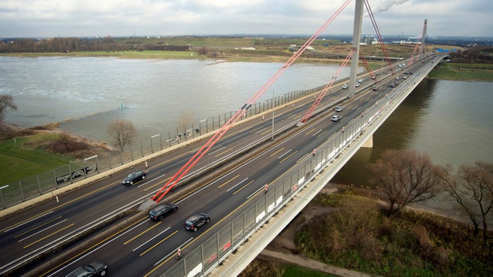 Rheinbrücke Leverkusen