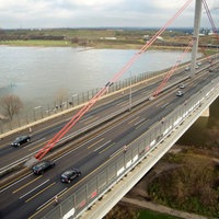 Rheinbrücke Leverkusen
