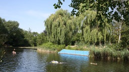 Naturfreibad Heil in Bergkamen