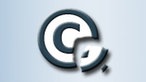 Zerbrochenes Copyrightzeichen