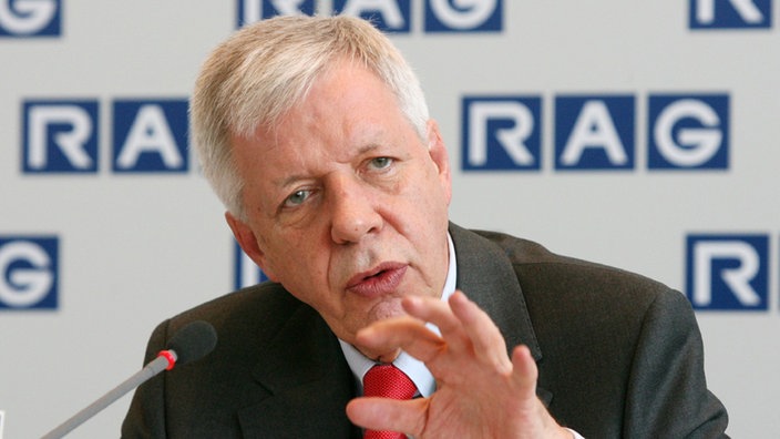 Porträt Werner Müller