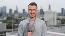 Meteorologe Tim Gotsch