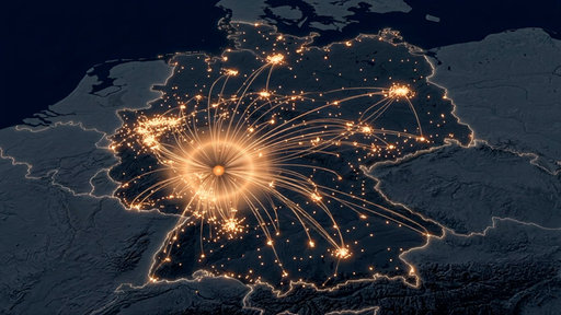 Als das halbe deutsche Internet ausfiel: Was hinter der DENIC-Panne steckt