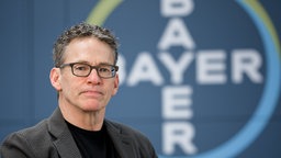 Bayer-Konzern-Chef Bill Anderson