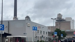 Das Venator-Werk in Krefeld-Uerdingen hat die Produktion bereits eingestellt.