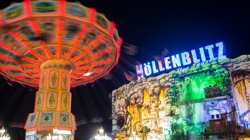 Rheinkirmes Düsseldorf
